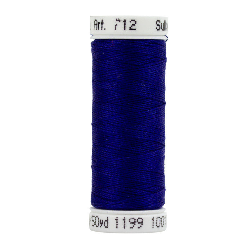 Sulky 12 Wt Cotton Petites Admiral Navy Blue