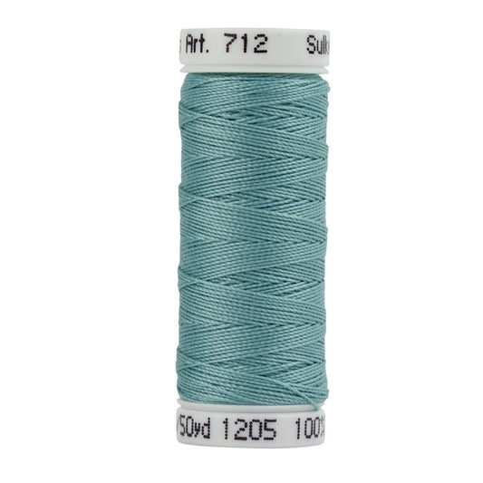 Sulky 12 Wt Cotton Petites Med Jade