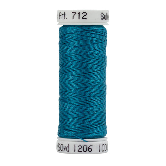 Sulky 12 Wt Cotton Petites Dark Jade