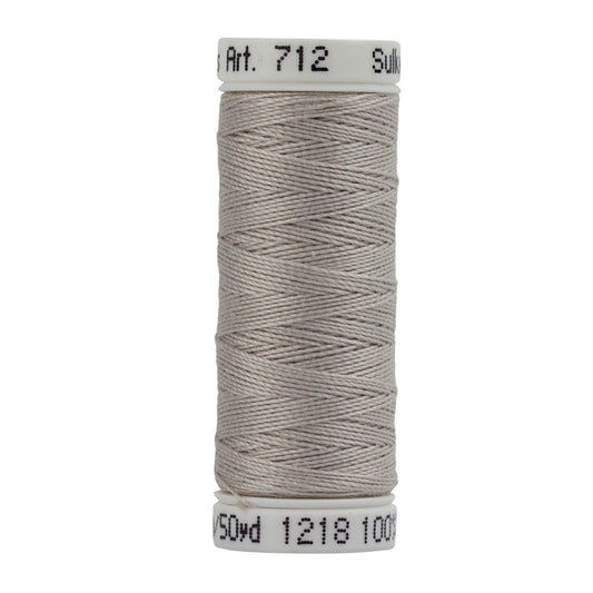 Sulky 12 Wt Cotton Petites Silver Gray