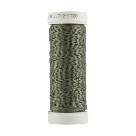Sulky 12 Wt Cotton Petites Charcoal Gray