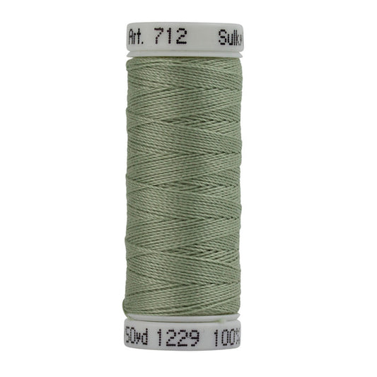 Sulky 12 Wt Cotton Petites Lt Putty