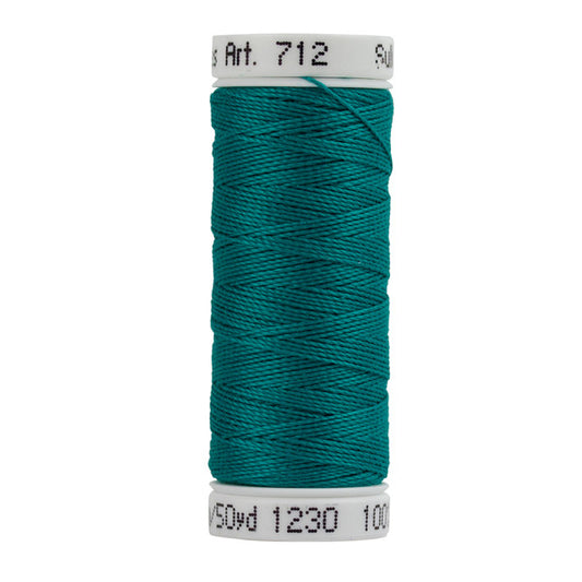 Sulky 12 Wt Cotton Petites Dk Teal