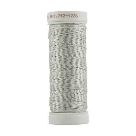 Sulky 12 Wt Cotton Petites Lt Silver