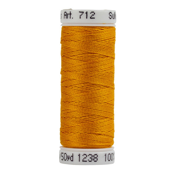Sulky 12 Wt Cotton Petites Orange Sunrise