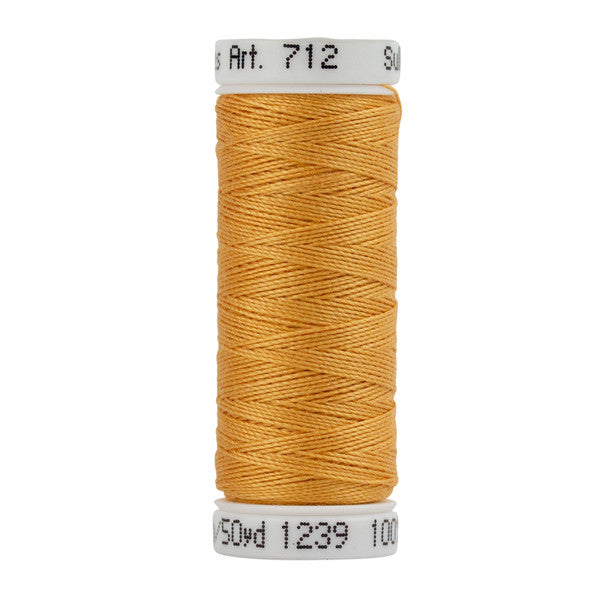 Sulky 12 Wt Cotton Petites Apricot