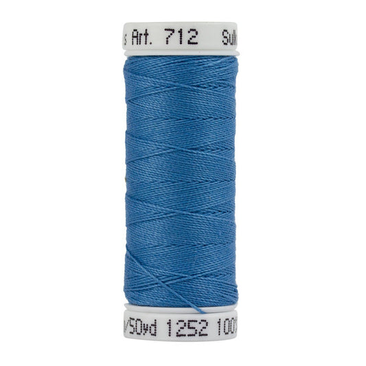 Sulky 12 Wt Cotton Petites Bright Peacock