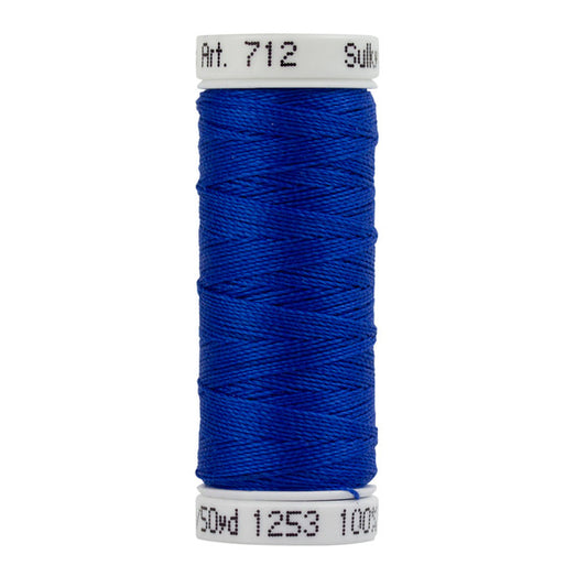 Sulky 12 Wt Cotton Petites Dk Sapphire