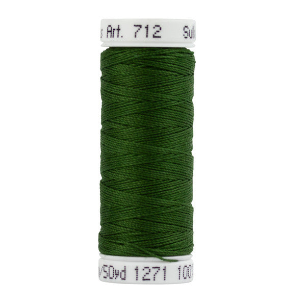Sulky 12 Wt Cotton Petites Evergreen