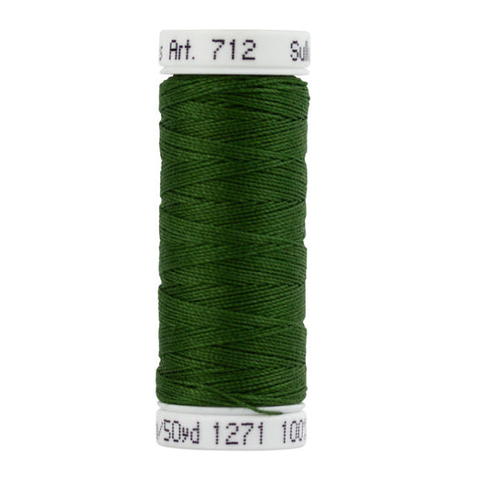 Sulky 12 Wt Cotton Petites Evergreen
