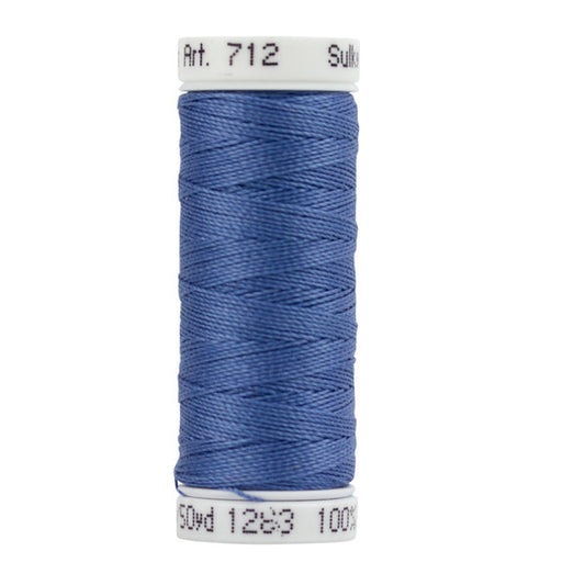 Sulky 12 Wt Cotton Petites Slate Gray