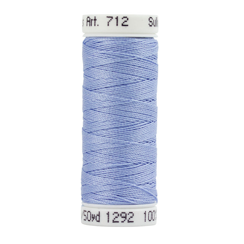 Sulky 12 Wt Cotton Petites Heron Blue
