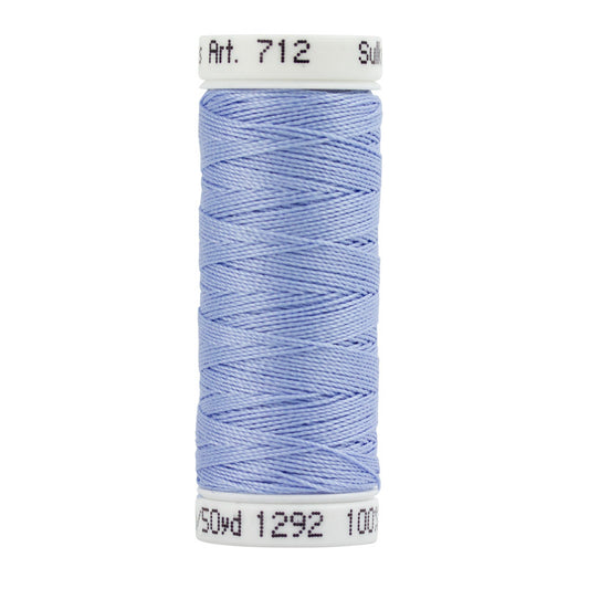 Sulky 12 Wt Cotton Petites Heron Blue