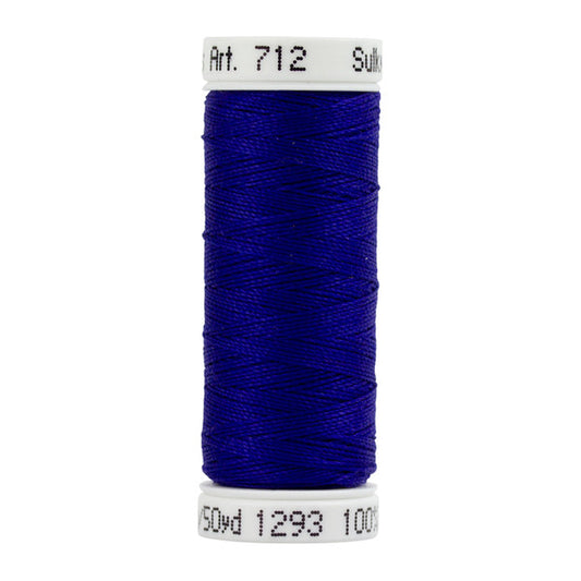 Sulky 12 Wt Cotton Petites Deep Nassau Blue