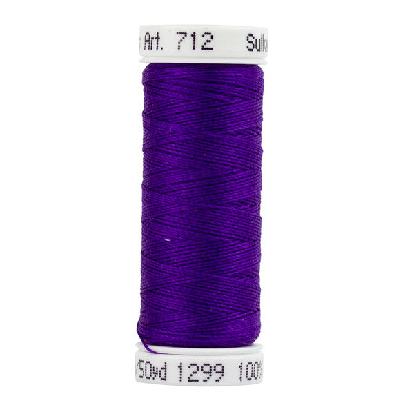 Sulky 12 Wt Cotton Petites Purple Shadow