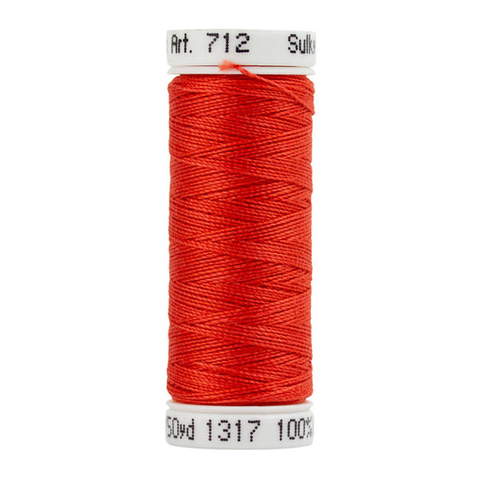 Sulky 12 Wt Cotton Petites Poppy