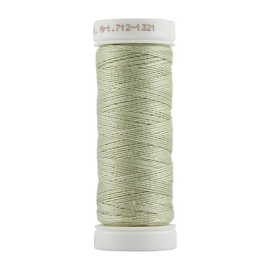 Sulky 12 Wt Cotton Petites #1321 Gray Khaki