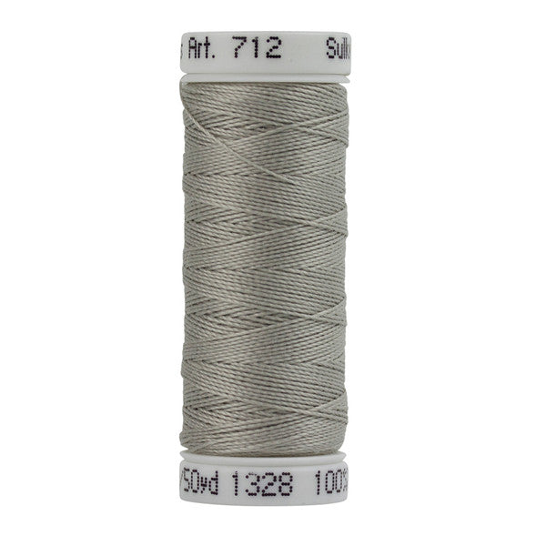 Sulky 12 Wt Cotton Petites #1328 Nickel Gray