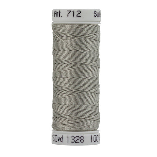 Sulky 12 Wt Cotton Petites #1328 Nickel Gray