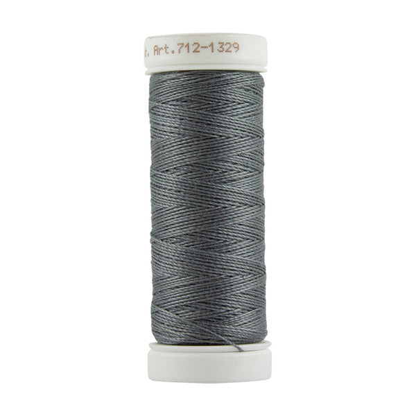Sulky 12 Wt Cotton Petites #1329 Dk Nickel Gray