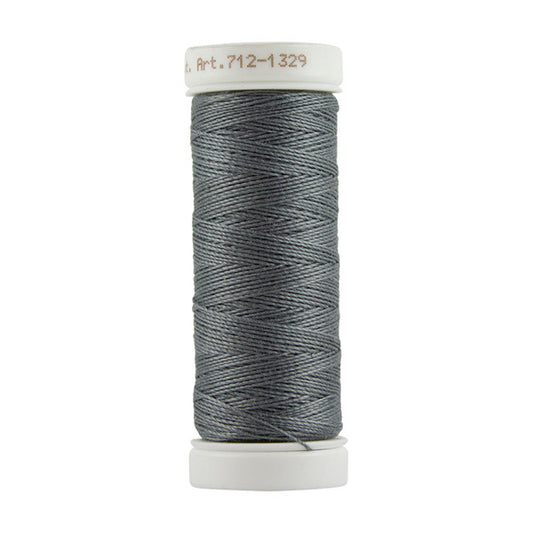Sulky 12 Wt Cotton Petites #1329 Dk Nickel Gray