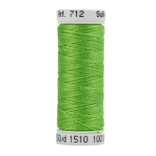 Sulky 12 Wt Cotton Petites #1510 Lime Green