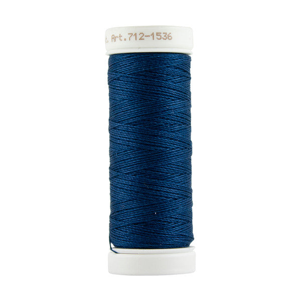 Sulky 12 Wt Cotton Petites #1536 Midnight Teal