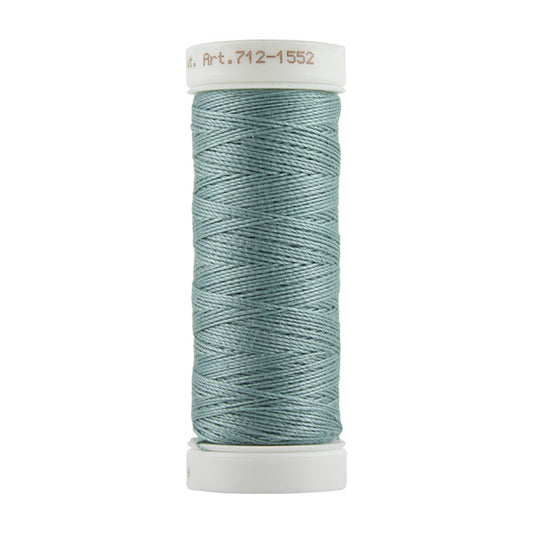 Sulky 12 Wt Cotton Petites #1552 Sea Glass