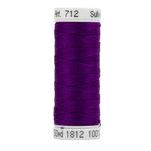 Sulky 12 Wt Cotton Petites #1812 Wildflower