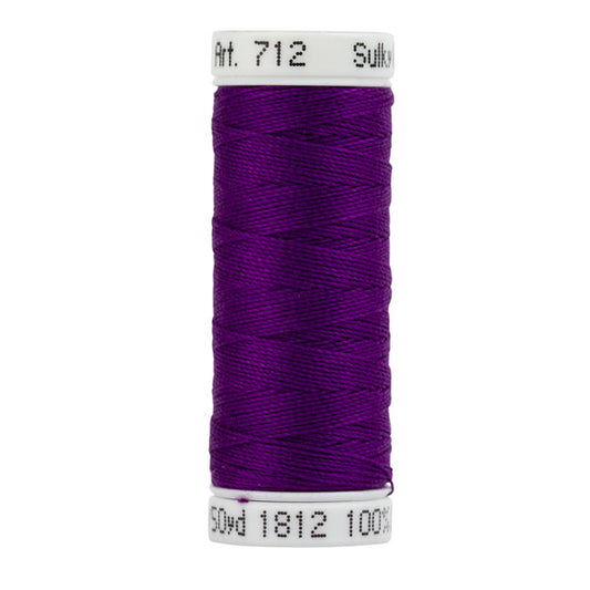 Sulky 12 Wt Cotton Petites #1812 Wildflower