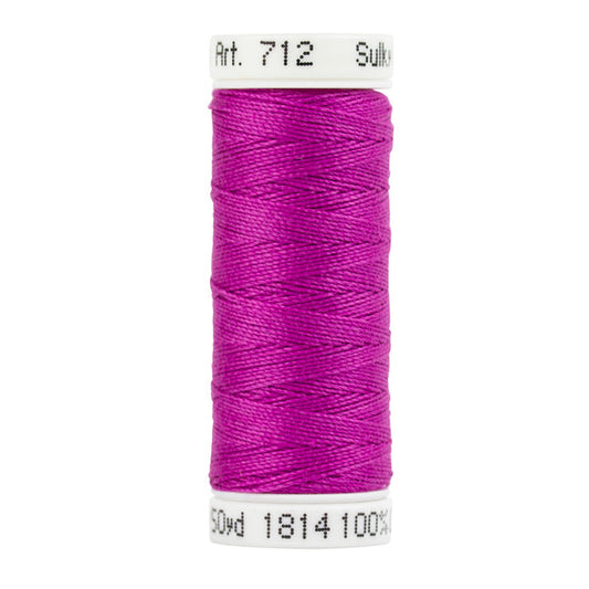 Sulky 12 Wt Cotton Petites #1814 Orchid Kiss