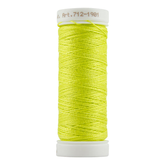 Sulky 12 Wt Cotton Petites #1901 Neon Yellow