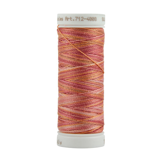 Sulky 12 Wt Cotton Petites Blendables #4008 Peach Parfait