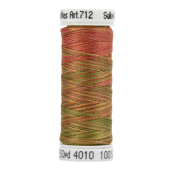 Sulky 12 Wt Cotton Petites Blendables #4010 Caramel Apple