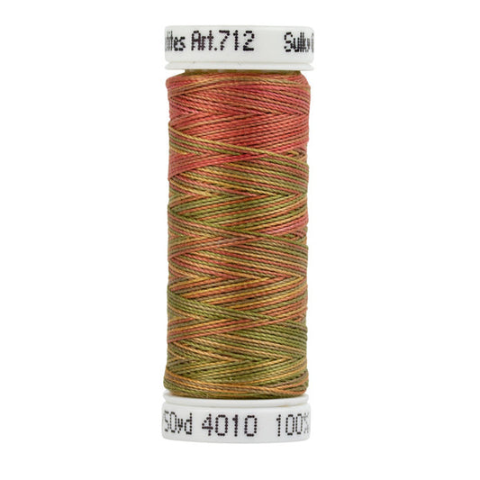 Sulky 12 Wt Cotton Petites Blendables #4010 Caramel Apple