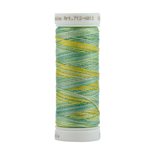 Sulky 12 Wt Cotton Petites Blendables #4013 Sun And Sea
