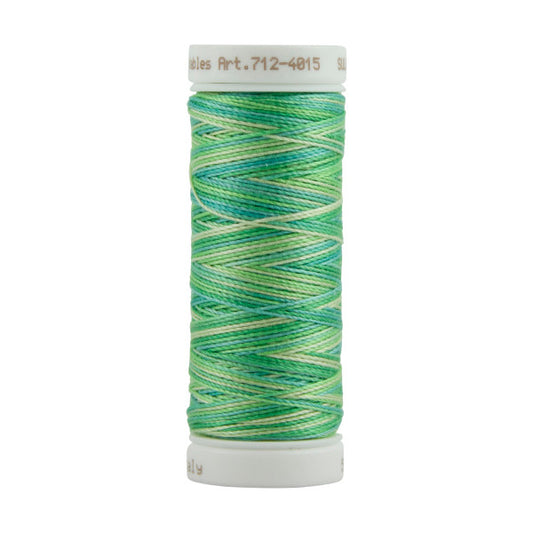 Sulky 12 Wt Cotton Petites Blendables #4015 Cool Waters