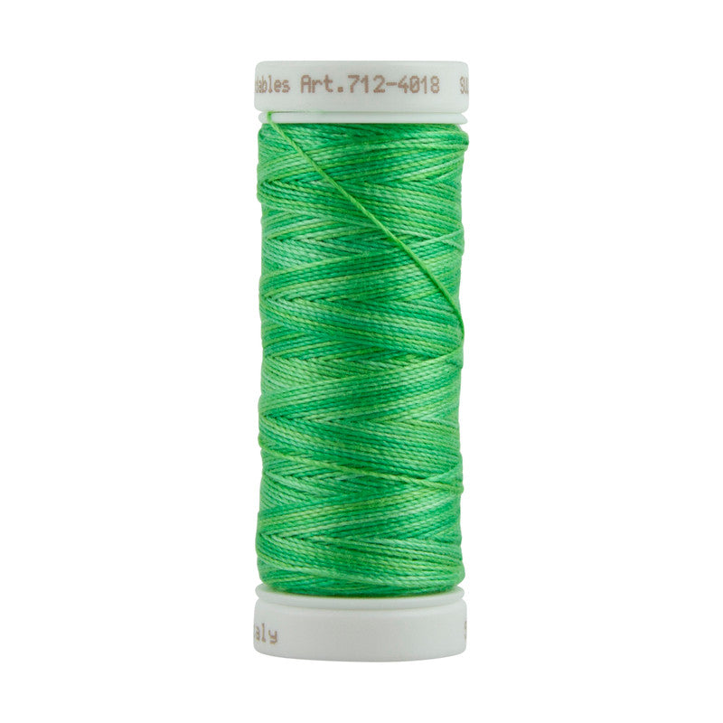 Sulky 12 Wt Cotton Petites Blendables #4018 Summer Grass