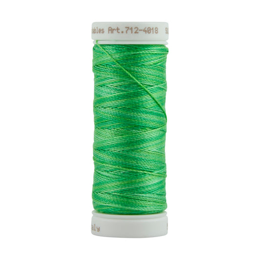 Sulky 12 Wt Cotton Petites Blendables #4018 Summer Grass