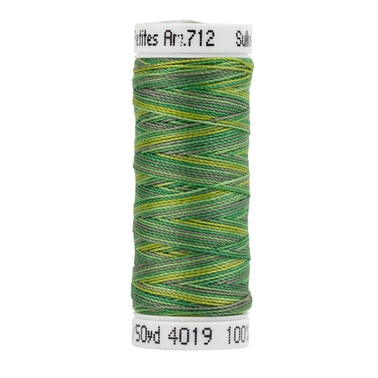 Sulky 12 Wt Cotton Petites Blendables #4019 Forest Floor
