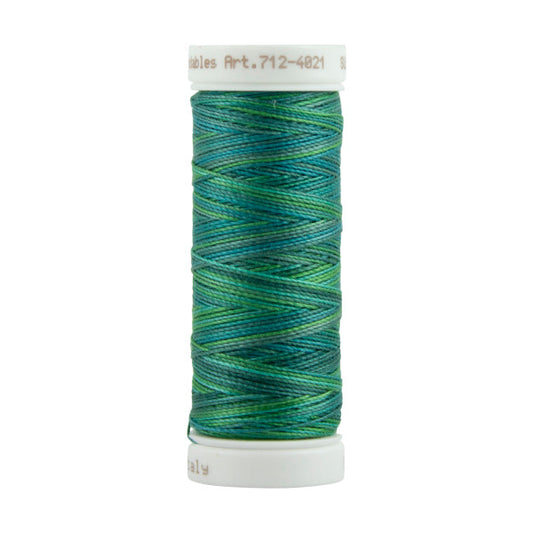 Sulky 12 Wt Cotton Petites Blendables #4021 Truly Teal