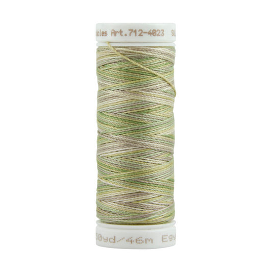 Sulky 12 Wt Cotton Petites Blendables #4023 Natural Taupe