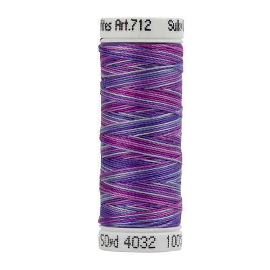 Sulky 12 Wt Cotton Petites Blendables #4032 Iris