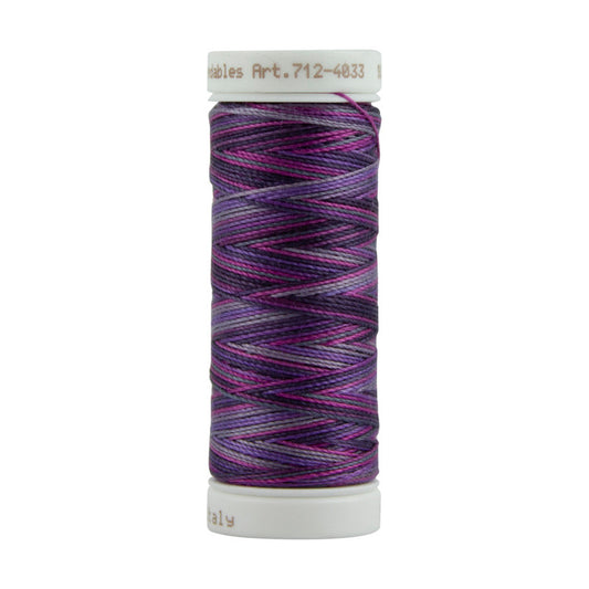 Sulky 12 Wt Cotton Petites Blendables #4033 Grape Wine
