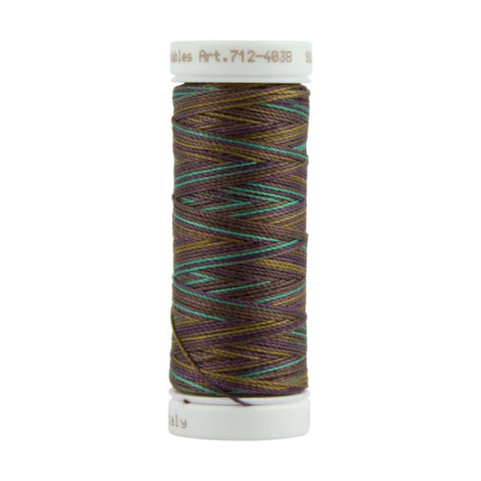 Sulky 12 Wt Cotton Petites Blendables #4038 Deep Woods