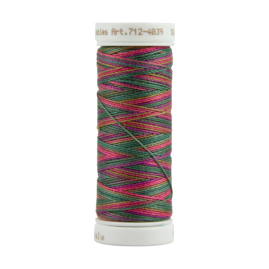 Sulky 12 Wt Cotton Petites Blendables #4039 Winter Holidays