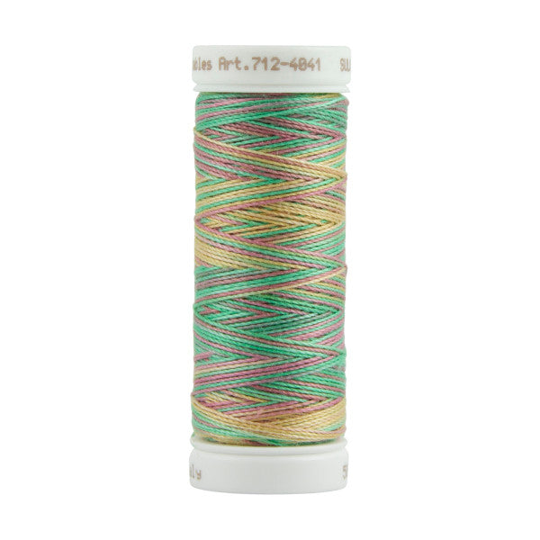 Sulky 12 Wt Cotton Petites Blendables #4041 Fiesta