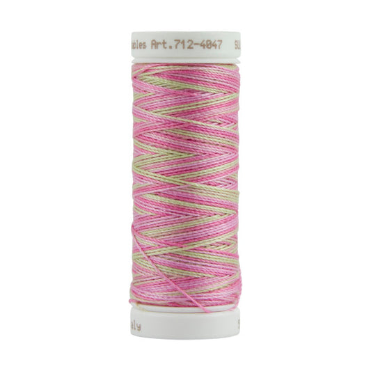 Sulky 12 Wt Cotton Petites Blendables #4047 Princess Garden
