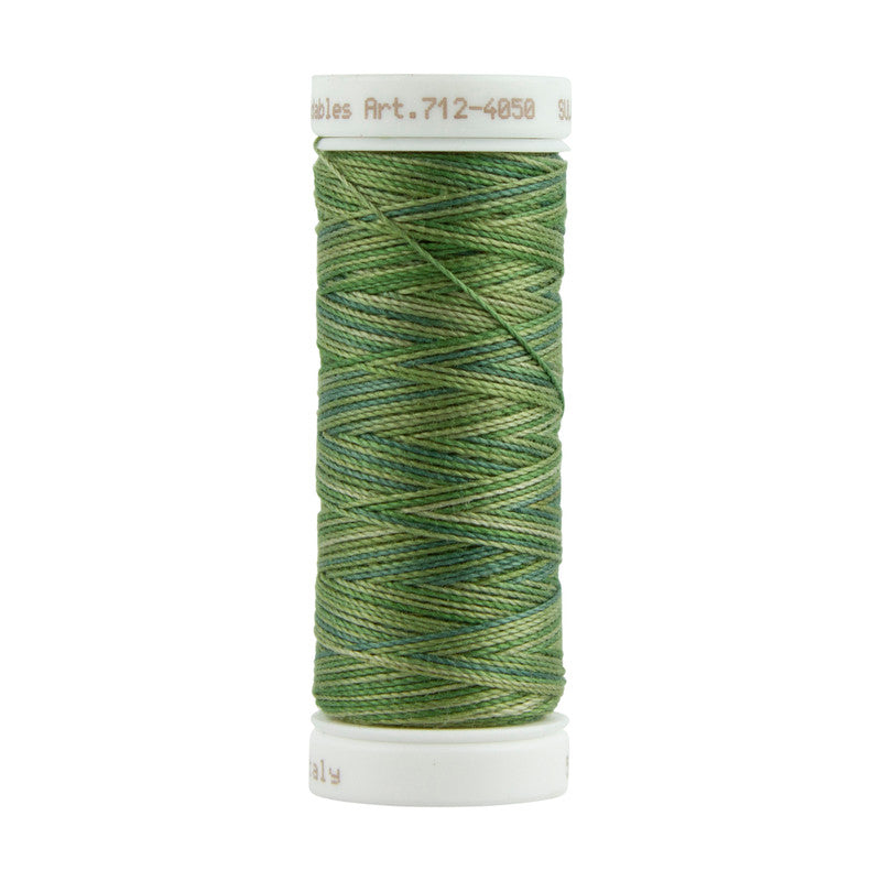 Sulky 12 Wt Cotton Petites Blendables #4050 Pine Palette