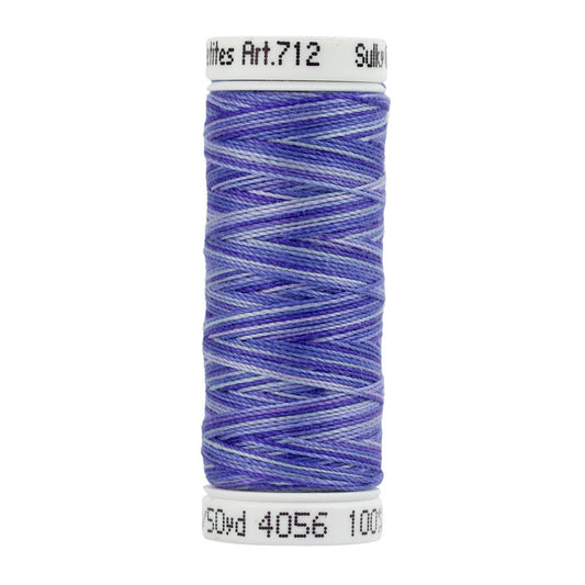 Sulky 12 Wt Cotton Petites Blendables #4056 Periwinkles